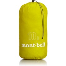 [몽벨] mont-bell 라이트 스탭 가방 10L 1123828 CYL (CYL)