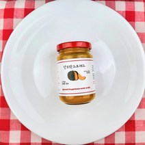 [마리잼] 수제 단호박 스프레드잼