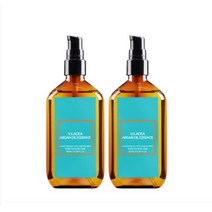 남성헤어 윤기보습 세팅전용 블라세아 아르간오일 헤어에센스 100ml +100ml