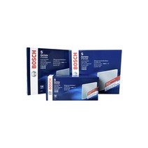 [필터테크] 기아 올뉴카렌스 에어컨필터 보쉬 히터 S5539, 상세 설명 참조