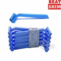 10입 도루코일회용면도기 도루코1회용면도기 DORCO 옛날면도기