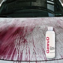 가우디 얼티메이트 철분제거제 500ml 1L 자동차 셀프세차용 냄새 약한 녹제거제, 1개
