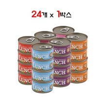 이코노미 프리미엄 런치캔 80g 24개 1박스 고양이 간식, 상세페이지 참조5, 상세페이지 참조5, 참치 치킨
