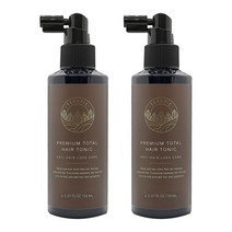 테라픽 최신상 프리미엄 토탈 헤어토닉 두피세럼 160ml+160ml