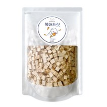 펫팩 강아지 고양이 동결건조 북어트릿 큐브 250g