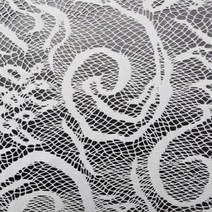 화이트 라셀레이스 대폭 레이스 원단 자투리 원단 자투리 천 면 원단 고급 홈패션 커튼 촬영용배경천 소품용 테이불보 가림천 원피스 묻지마 원단 돌상보 조각천 원단천 레이스원단