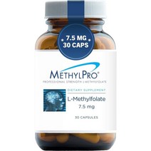 MethylPro L-메트포민 7.5mg 30정