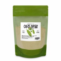 참좋은데이 여주분말 500g 국내산 유기농 여주 분말 가루