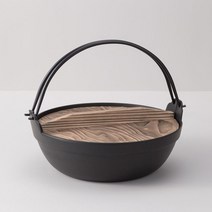이와츄 무쇠 샤브샤브 전골냄비 26cm