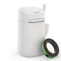 고양이 똥 쓰레기통 냄새차단 똥삽 배변처리 분변통, 상세이페이지 참고, 상세이페이지 참고, 표준제품