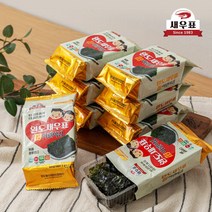 새우표 완도 저염 어린이 도시락김 4g x 108봉