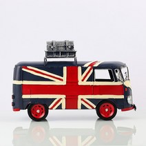 [아트피플]철제모형 영국버스/인테리어 전시소품