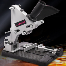 그라인더보조공구 그라인더스탠드 무게 2.7kg 바이스물림 최대 9.5cm 고정 공구 앵글 컷팅기 절단기