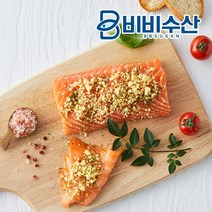 유자숙성 연어슬라이스, 160g, 1개