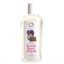 레인보우리서치 버블 배스 어린이용 릴렉싱 스위트 드림스, 360ml, 1개