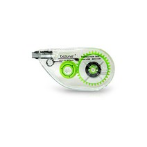 바르네 수정테이프 BCT-1158, 혼합 색상, 3개