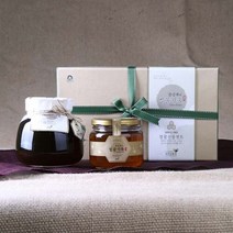 [에덴양봉원] 윤상복의 벌꿀가족 1호 1.5kg (밤나무꿀 1kg + 잡화꿀 500g), 옵션선택