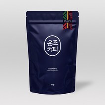 운조커피 에티오피아 예가체프 게이샤 [200g], 200g, 5_더치