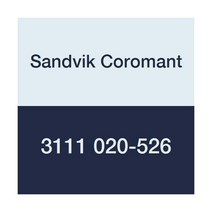 Sandvik Coromant 3111 020-526 평행 핀(1개 팩)