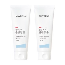 메이베나 순수효소 클렌징폼 150ml 3개