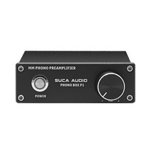 오디오 포노 앰프 턴테이블 프리앰프 비닐 레코드 플레이어 스테레오 축음기, 2.