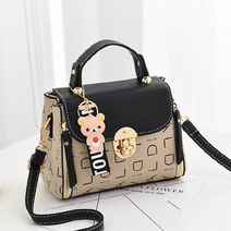 베베디 여성용 비타인 미니 크로스백