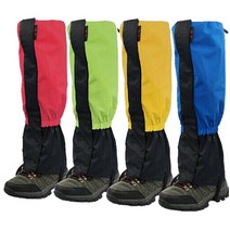 포모어 등산용 스패츠, 블루