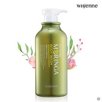 휘엔느 모링가 자연유래 단백질 바디워시 1000ml 등드름 몸드름 비누 올인원 클렌저 샤워젤 유아, 01_바디워시 1000ml, 본상품선택