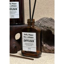 [로스코] 실내용 방향제 프리미엄 퍼퓸 디퓨저, DT 밤쉘, 100ml