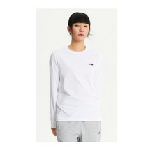 뉴발란스 정품 남여공용 ESS 로고 긴팔티