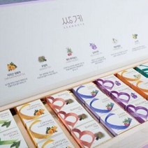 쌍계명차 큐브우드 선물세트 고급 티백 5개, 상세페이지 참조, 상세페이지 참조, 상세페이지 참조
