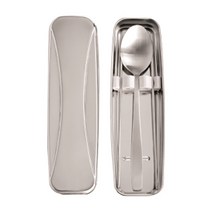 스텐락 올스텐 수저케이스 수저통 도시락 학생 급식 직장인 유치원 어린이 무소음 수저세트포함, 본상품선택