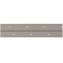 피아노경첩 45x1200x1.5T (스텐) 길이1200mm 장경첩, 1개