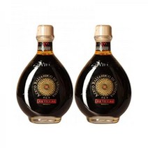 두에비토리에 모데나 PGI 골드 발사믹 식초 250ml 2팩 독일