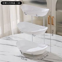 홈 파티 케이터링 용기 뷔페 플레이트 집들이 접시 세트, 옵션4 (옵션사진참고)