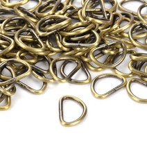 D링 13MM - 엔틱 100개, 단품