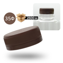 (1BOX)내압(탄산)캡28mm(3000ea)색상5종 페트병 전용뚜껑, 화이트(3000ea), 1개