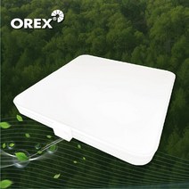 오렉스 바이러스킬러 공기정화 LED 방등