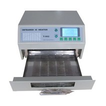 ZB3040H 수동 솔더 페이스트 실크 스크린 프린터 T962 리플 로우 오븐 솔더링 스테이션 PCB SMT 수리 키트 용 적외선 IC 히터, 02 T962 Reflow O