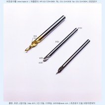 STEP DR 1.12-10L-15L-60L-S3 초경 스텝드릴-2단