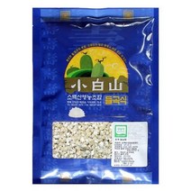 국산100% 무농약 찰옥수수쌀 - 1kg (2022년산)
