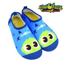 20WS-AP01 신비아파트 신비 얼굴 아쿠아슈즈