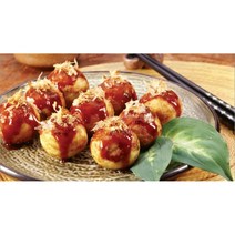 [대영] 랜시 타코야끼 1kg (20g * 50ea) 1팩, 1개