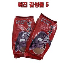 해진 감성돔5 (1박스) 감성돔 집어제 바다밑밥 1박스(12개입)