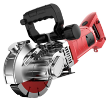 콘크리트 컷팅기 홈파기 파쇄기 절단기 커터기 시멘트, 레이저 플래그십 7800W +5톱날, 1개