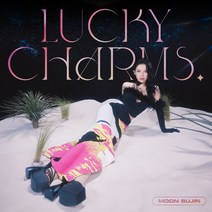 핫트랙스 MOON SUJIN(문수진) - LUCKY CHARMS! [미니 1집]