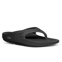 우포스 OOFOS 쪼리 블랙 편한 신발 가벼운 조리 사무실