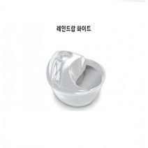 상세참조 파이오니아펫-레인드랍 세라믹 애완동물 정수기 화이트, 1