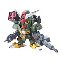 일본직발송 7. BANDAI SPIRITS(バンダイ スピリッツ) BB전사 No.375 LEGEND BB SDV -04 커맨드 건담 (SD