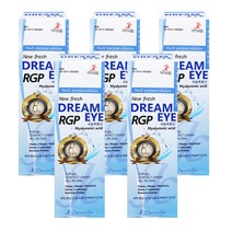 드림아이 하드/RGP 다목적용액 350ml, 350ml*5개